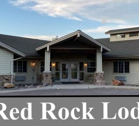 Red Rock Lodge Challis Exterior photo